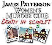 James Patterson Womens Murder Club Death in Scarlet